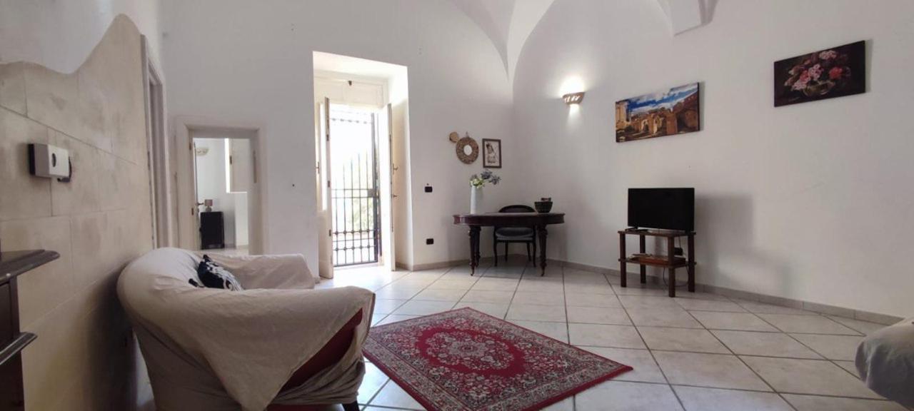Mary Apt - Historical Residence- Lecce Exterior foto