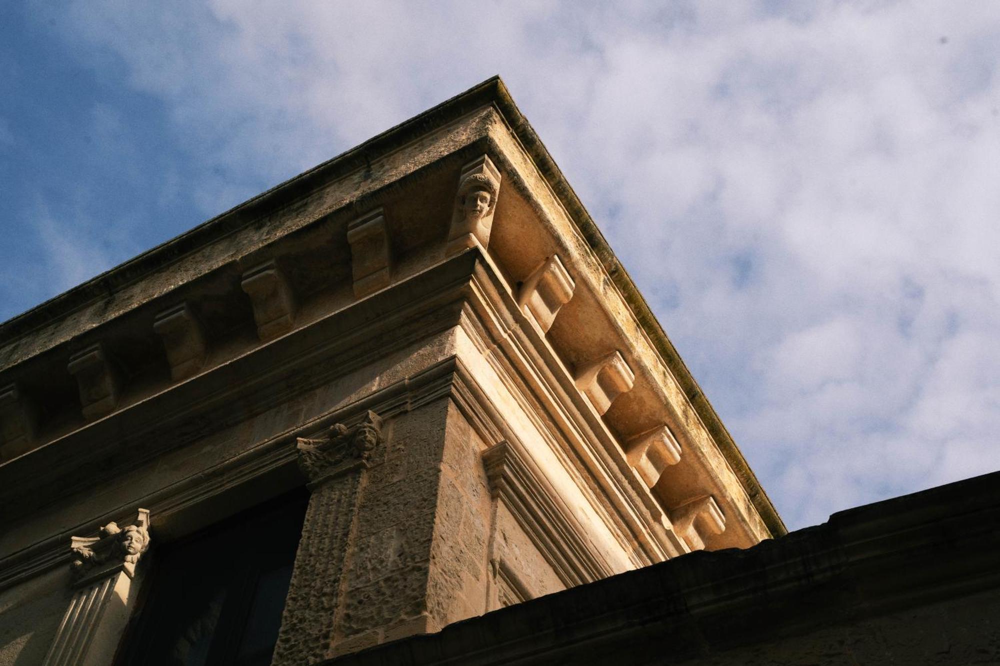 Mary Apt - Historical Residence- Lecce Exterior foto